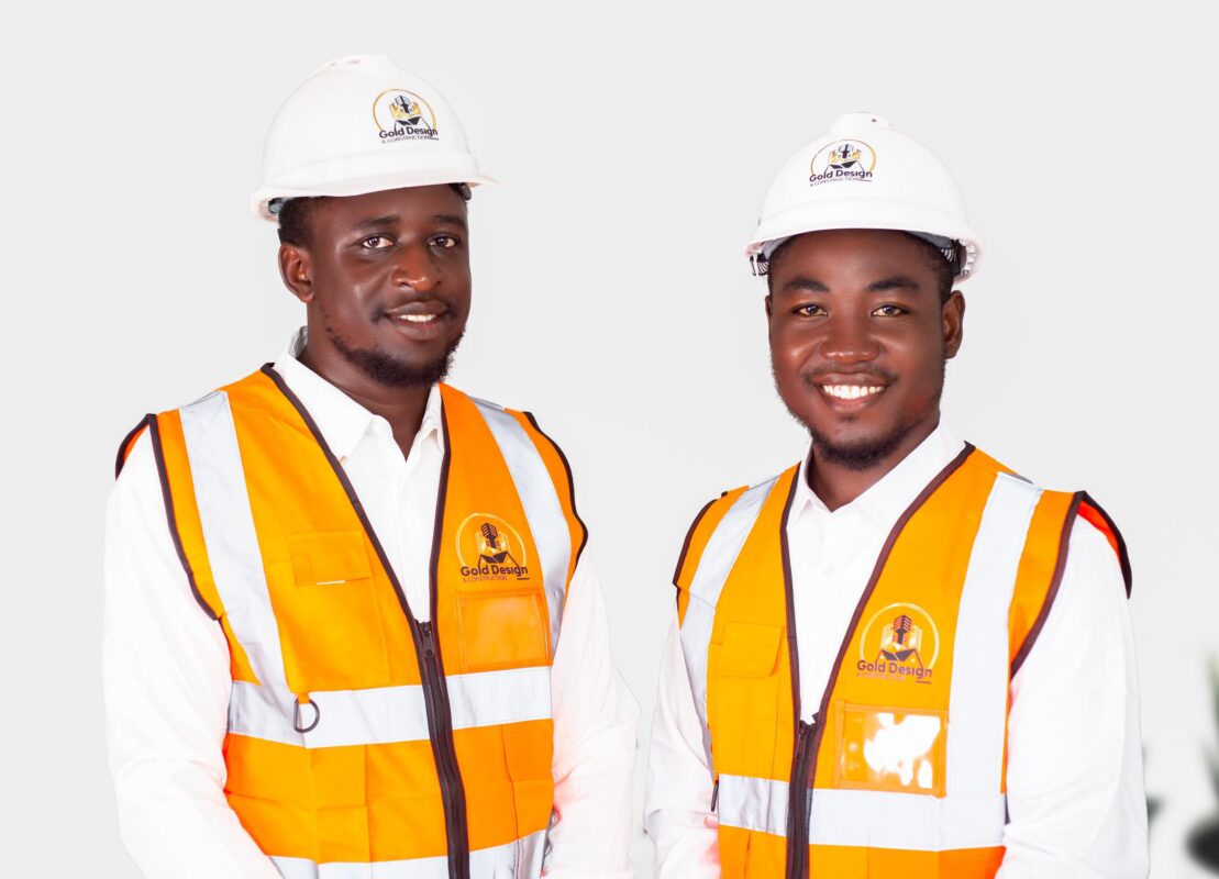 Modern construction equipment used by construction companies in Cameroon